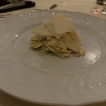 Casa Lever - Artichoke and Artichokes & Parmesan - Italian Near Me - New York, New York