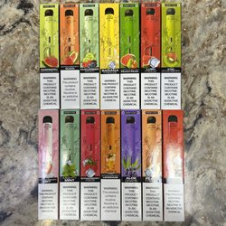 SMGM Smoke Shop - Hyppe Max Flow Disposable Flavors