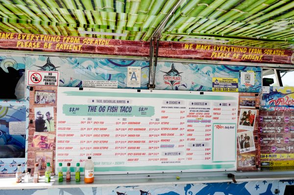 KIKOS PLACE SEAFOOD by null