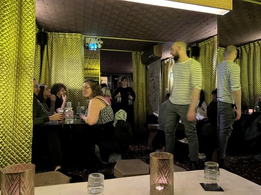 Le Syndicat by null