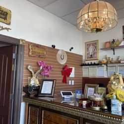 Good Thai Spa Massage - Front desk
