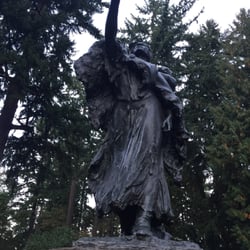 Sacajawea Monument