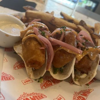 Maritime - Taco week - Salad Near Me - Winter Haven, Florida