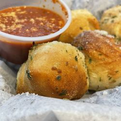 Dough Boys - Yeah, parm bites or whatever they call them