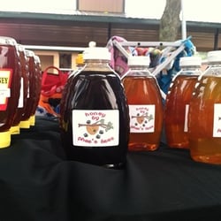 New Haven Farmer's Market