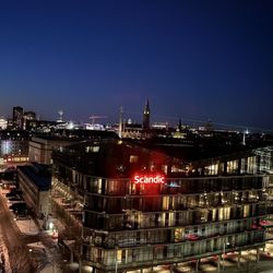 Copenhagen Marriott Hotel