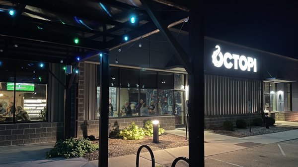 Octopi Brewing by null