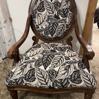Kat D's Upholstery - Antique chair - Auto Upholstery Near Me - Indianapolis, Indiana Kat D's Upholstery - Antique chair - Auto Upholstery Near Me - Indianapolis, Indiana