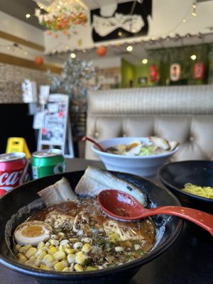 Origami Ramen Bar by null