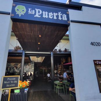 La Puerta - Frontage - Mexican Near Me - San Diego, California La Puerta - Frontage - Mexican Near Me - San Diego, California