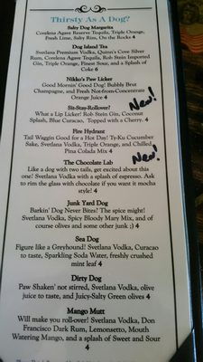Menu photo 1 Nikko's Dog Barrrrr Saint Pete Beach, FL