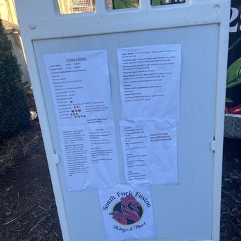 South Fork Fun Food & Brew - Menu - Food Trucks Near Me - Georgetown, Texas South Fork Fun Food & Brew - Menu - Food Trucks Near Me - Georgetown, Texas