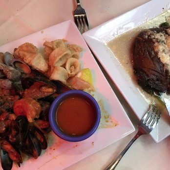 Tutto A Modo Mio - Hot anti pasto and stuffed portobello - Italian Near Me - Ridgefield, New Jersey Tutto A Modo Mio - Hot anti pasto and stuffed portobello - Italian Near Me - Ridgefield, New Jersey