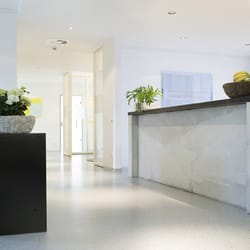Praxisklinik Metz.Heller.Alfers - Empfang