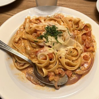 Babbo Italian Eatery - Pink Fettucine - Italian Near Me - Goodyear, Arizona Babbo Italian Eatery - Pink Fettucine - Italian Near Me - Goodyear, Arizona