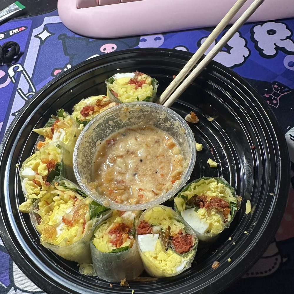 Mia And More - Rice Paper Roll / Bánh Tráng Cuốn - Juice Bars & Smoothies Near Me - Garden Grove, California Mia And More - Rice Paper Roll / Bánh Tráng Cuốn - Juice Bars & Smoothies Near Me - Garden Grove, California