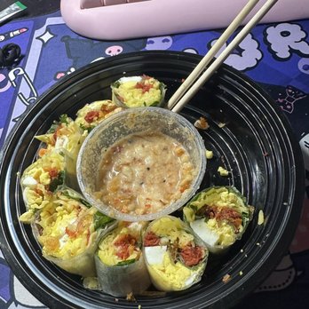 Mia And More - Rice Paper Roll / Bánh Tráng Cuốn - Juice Bars & Smoothies Near Me - Garden Grove, California Mia And More - Rice Paper Roll / Bánh Tráng Cuốn - Juice Bars & Smoothies Near Me - Garden Grove, California