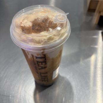 Tea Life - Cookie Butter( Blended ) - Tea Rooms Near Me - Victorville, California Tea Life - Cookie Butter( Blended ) - Tea Rooms Near Me - Victorville, California