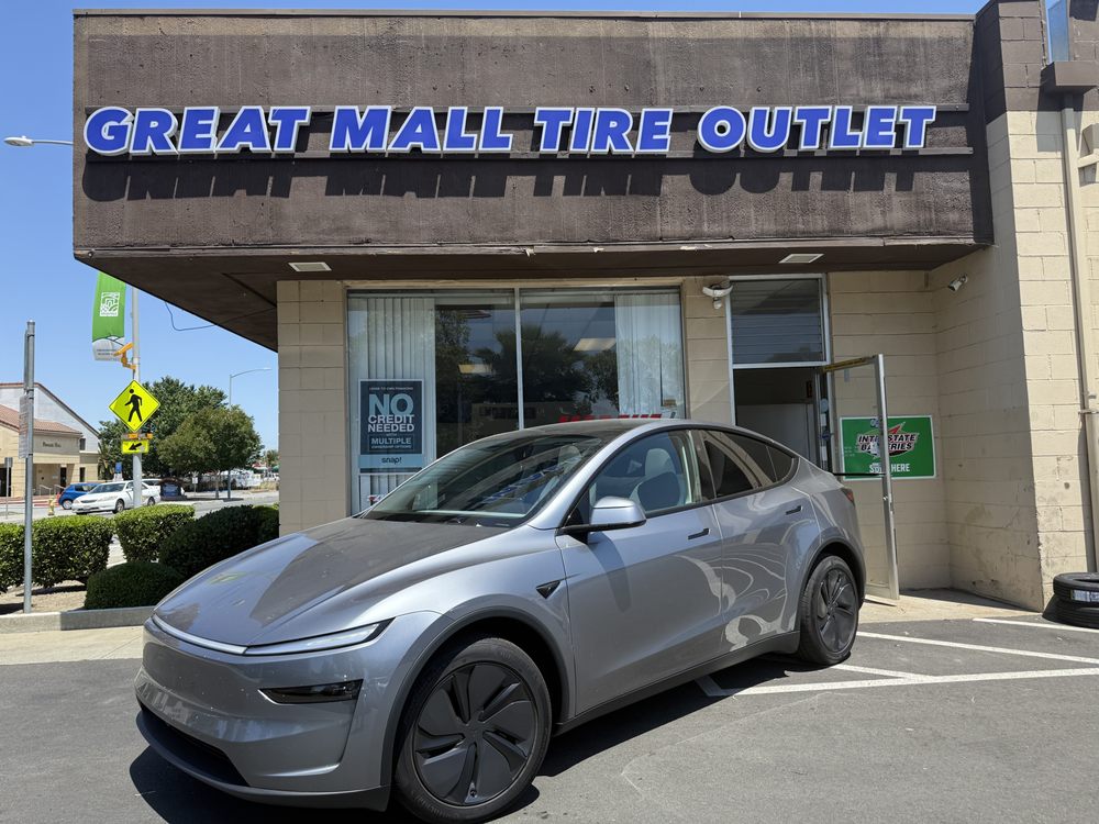 Great Mall Tire Outlet