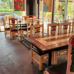 Pink Tequila - More seating