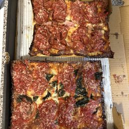 Carne Supremo, Pizza Margherita