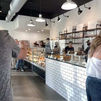 Bonrue Bakery - Inside - Bakeries Near Me - St George, Utah