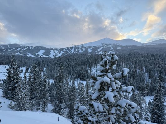 Breckenridge Nordic Center by null