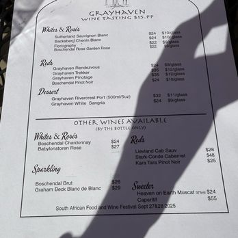 Grayhaven Winery - Menu - Wineries Near Me - Gum Spring, Virginia Grayhaven Winery - Menu - Wineries Near Me - Gum Spring, Virginia