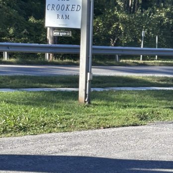 The Crooked Ram - Beer, Wine & Spirits Near Me - Manchester, Vermont The Crooked Ram - Beer, Wine & Spirits Near Me - Manchester, Vermont