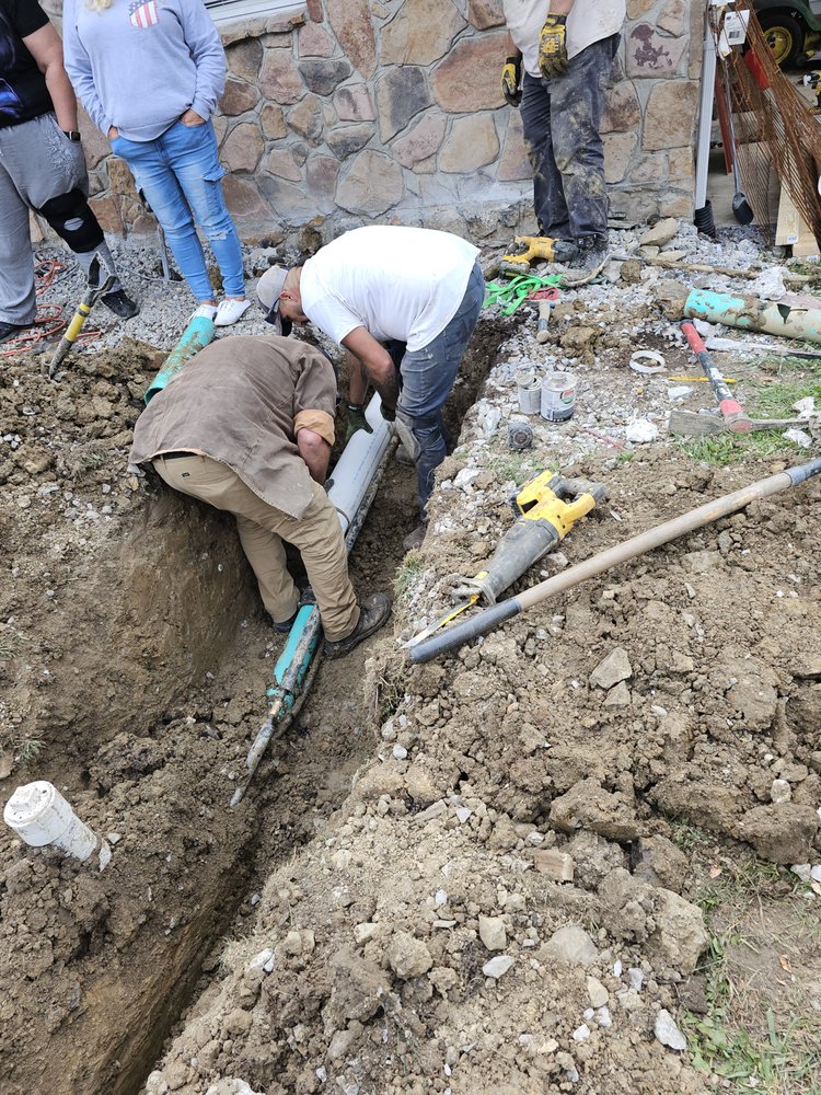 Slide of G & M Plumbing