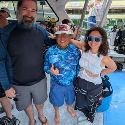 Dive group
