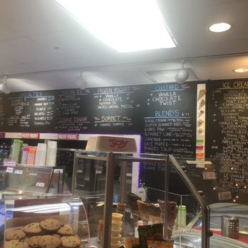 Joey's Custard - Ice Cream & Frozen Yogurt Near Me - Sanibel, Florida