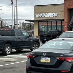 Exterior photo of Whataburger - Arlington, Tennessee Exterior photo of Whataburger - Arlington, Tennessee