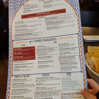 Uncle Julio's - Mexican Near Me - Durham, North Carolina
