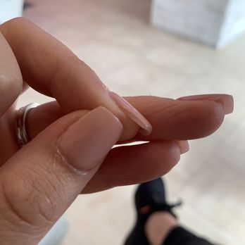 Serenity Nail Spa - Polish was missing on the side - Nail Salons Near Me - Portland, Oregon Serenity Nail Spa - Polish was missing on the side - Nail Salons Near Me - Portland, Oregon