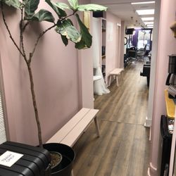Paloma Blush Room - Rear Waiting Area