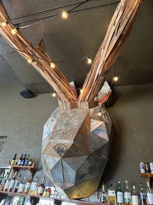 Jackalope by null