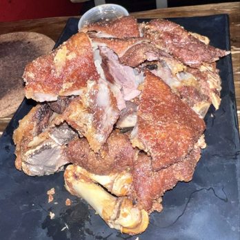 Mama Fina's - Crispy Pata - Filipino Near Me - New York, New York