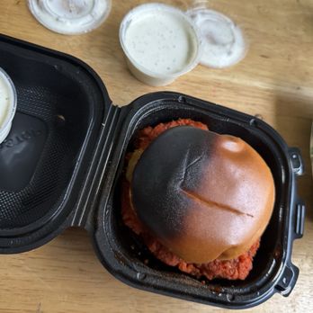 Wingstop - Chicken Sandwich Combo - Chicken Wings Near Me - Parker, Colorado