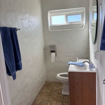 Tecopa Hot Springs Resort - Half bath. - Resorts Near Me - Tecopa, California Tecopa Hot Springs Resort - Half bath. - Resorts Near Me - Tecopa, California