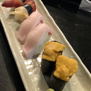Kirala - Assorted nigiris - Sushi Bars Near Me - Berkeley, California Kirala - Assorted nigiris - Sushi Bars Near Me - Berkeley, California