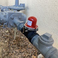 Jim's Plumbing - Earthquake gas valve shut-off