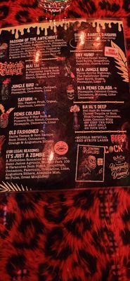 Menu photo 1 Hell Or High Water Tiki Denver, CO Menu photo 1 Hell Or High Water Tiki Denver, CO