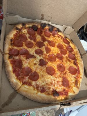 East Side Pizza by null