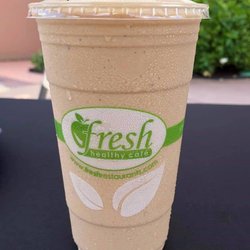 Fresh Healthy Cafe