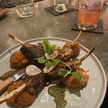 Brighton Bodega - LAMB LOLLIPOPS - Cocktail Bars Near Me - Brighton, Massachusetts Brighton Bodega - LAMB LOLLIPOPS - Cocktail Bars Near Me - Brighton, Massachusetts