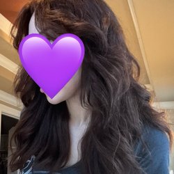 Shelley's Deja Vu Salon - Hair layers cut by Jamie!