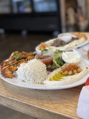 Zait and Zaatar by null