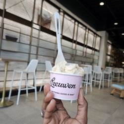Van Leeuwen Ice Cream - Chai Latte!