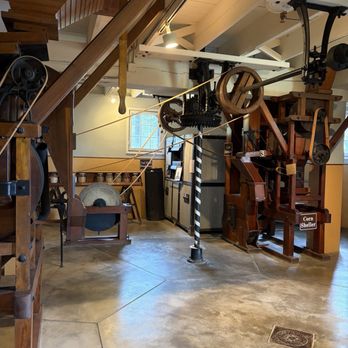 Fabyan Windmill - inside the mill's basement - Landmarks & Historical Buildings Near Me - Geneva, Illinois Fabyan Windmill - inside the mill's basement - Landmarks & Historical Buildings Near Me - Geneva, Illinois